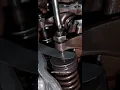 Lagu How to correct engine valve clearances?😳😲 #shorts