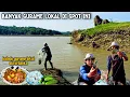 Download Lagu BIARPUN SUNGAINYA KERUH TAPI BANYAK IKAN GURAME LOKAL | fishing cooking