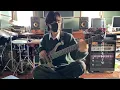 なとり- 猿芝居 ご本人が弾きました。