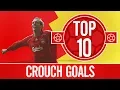 Top 10 Peter Crouch goals Scissor kicks top bins and towering headers