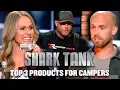 Shark Tank US Top 3 Products For Campers