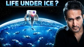 Why is NASA Hunting for Life on Europa
