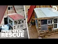 More Incredible Before After Reveals Homestead Rescue Discovery