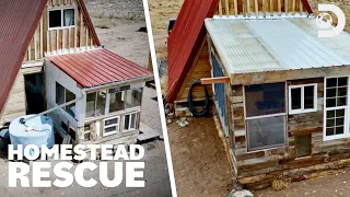More Incredible Before After Reveals Homestead Rescue Discovery