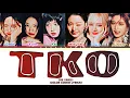 Download Lagu IVE TKO Lyrics (Color Coded Lyrics)