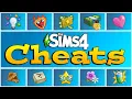 ALL The Sims 4 Cheats Updated for 2020