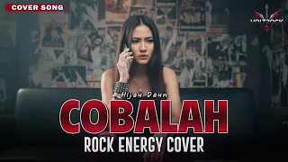 cobalah hijau daun cover by voltrock