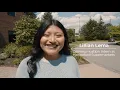Intern Spotlight Lillian Lema Hannaford short