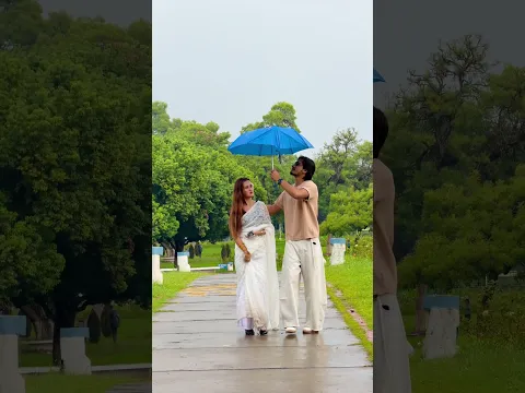 bhabi bhig gyi saari 🥲🫠 #suhailabbasi500 #love #bhabhi devar