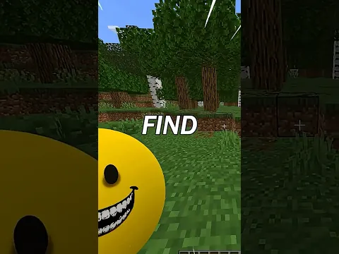 TRY TO FIND VERITY IN MINECRAFT IMPOSSIBLE