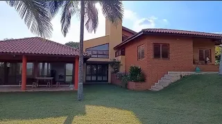 LINDO SÍTIO RICO EM ÁGUA E BENFEITORIAS - SÍTIO DOS SONHOS A VENDA COM 6 HECTARES