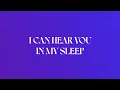 RONDÉ - Hard To Say Goodbye (Official Lyric Video)