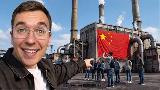 Купил Линию МАРМЕЛАДА за 2 000 000$ | Мармеладыч Китай Влог