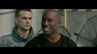 Fast Furious 7 Roman The Leader I M Good At This Leader UFMClips 