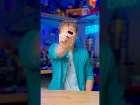 Building LEGO, but with the SMART BRICK… #shorts