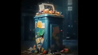 Absolute Trash Meme Template Download Link In Comments