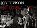 Download Lagu Joy Division - No Love Lost (Live Bowdon Vale Youth Club 1979 HD) (Music Video)