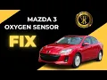 How to Replace O2 Sensor Bank 1 Sensor 1 2013 mazda 3