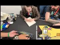 that one time i showed OneyPlays a weird Smiling Friends animation i made for them 4-26-2024