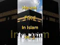 Download Lagu Haram Food In Islam Pt. 2