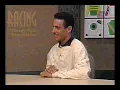Jockey John Velazquez Harvey Pack - 1996 Interview