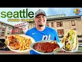 Top FOODS to EAT in SEATTLE Washington 2025 FOOD GUIDE