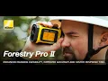 Nikon Forestry Pro II Features How to Use