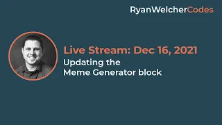 Expanding the Meme Generator plugin
