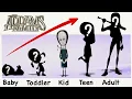 Download Lagu The Addams Family Growing Up Full | Cartoon Wow