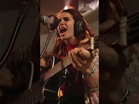From the archives: 4 Non Blondes — “Spaceman” (2 Meter Sessions, ’93) #livemusic #4nonblondes