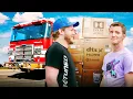 Download Lagu I Turned My Fire Truck into a Home Theater