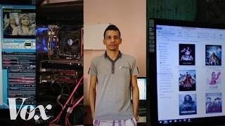 this is cubas netflix hulu and spotify all without the internet