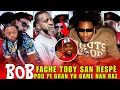 Download Lagu BOB CAILLOUX DEDOUBLE 🙆‍♂️ SOU TOBY 🙄 MISYE SAN RESPÈ POU PI GRAN YO 💣