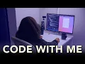 Code With Me 2-Hours of LoFi Music Real Time Coding Session