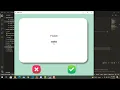 Flash Card Project Using Python Programming with GUI python project python GUI
