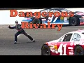 A Dangerous Rivalry Looking Back At Jimmy Spencer vs Kurt Busch