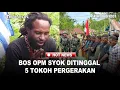Lagu OPM Intan Jaya Lumpuh! 5 Tokoh Pergerakan Tobat, Operasi Brimob-Rider Blokade Logistik KKB