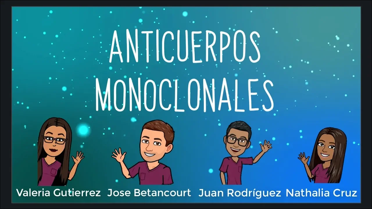 Anticuerpos monoclonales