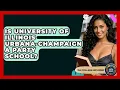 Is University Of Illinois Urbana-Champaign A Party School - The College Explorer