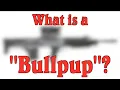 Origin of the Term Bullpup - with Jonathan Ferguson