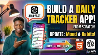 Habit Tracker Web App using HTML CSS JavaScript Beginner Project 2026