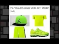 Starter Pack Memes 2