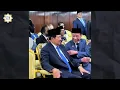 Download Lagu Geli Ngeliatnya...!! Itu Kenapa Mukidi Nempellin Kepalanya ke SBY; Ketawa Sendiri Lagi...?!