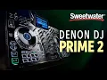 Download Lagu Denon DJ Prime 2 Standalone DJ System with Touchscreen Demo