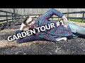 First Garden Tour Of The Year