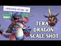TERA DRAGON KROOKODILE IS A HIDDEN GEM IN POKEABILITIES