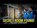 What Employees Discovered Inside Walmart After Closing Time