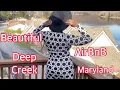 Very Affordable Beautiful AirBnB in Deep Creek Maryland Enjoy This Captivating View