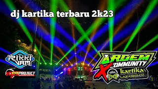 dj jingle kartika 2k23 feat ardem community hold on trap 