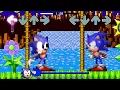 Download Lagu Friday Night Funkin: Dorkly Sonic VS Dorkly Sonic (Sonic 1 VS Sonic 2)